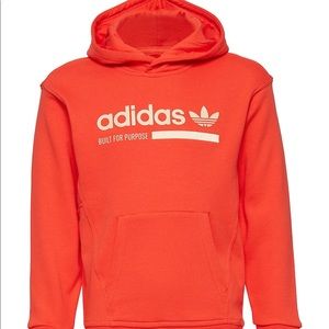 Adidas Hoodie 🍊